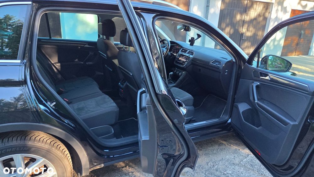 Volkswagen Tiguan 2.0 TDI SCR (BlueMotion Technology) DSG Highline - 13