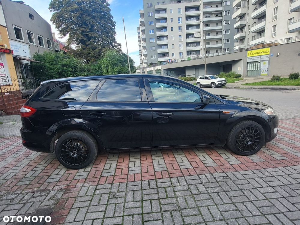 Ford Mondeo 2.0 Black Magic - 9