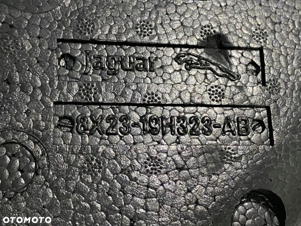 JAGUAR XF X250 STYROPIAN ZESTAW KOŁA 8X2319H323AB - 4