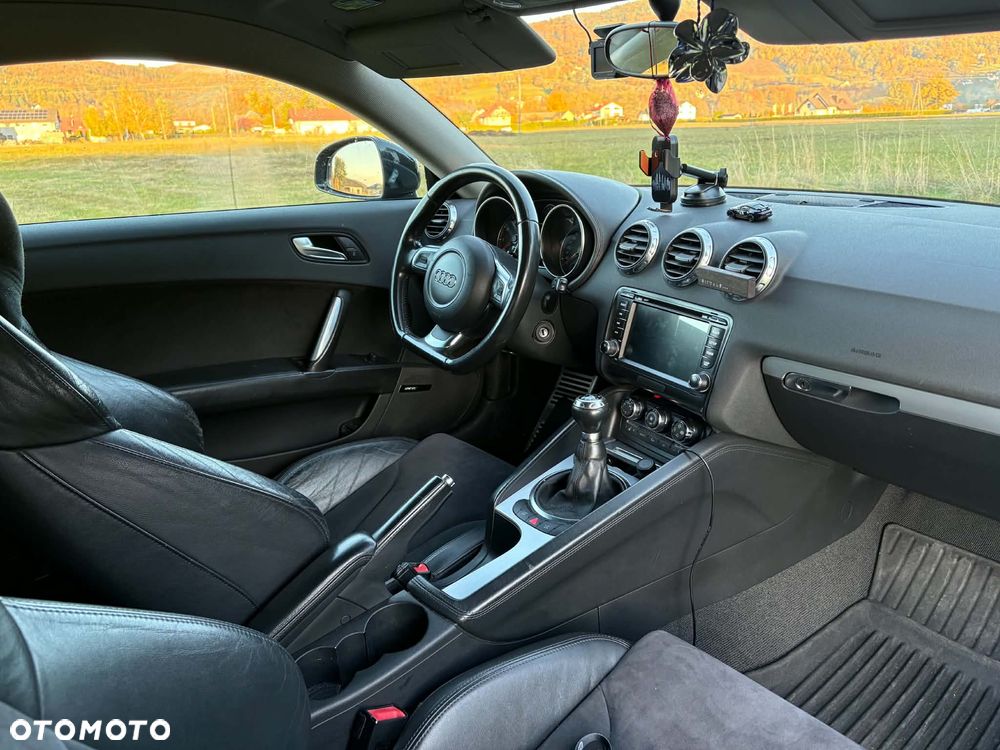 Audi TT Coupé 2.0 TFSI - 15
