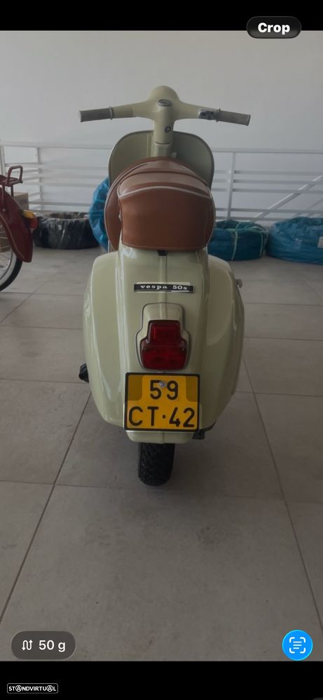 Vespa 50 - 14