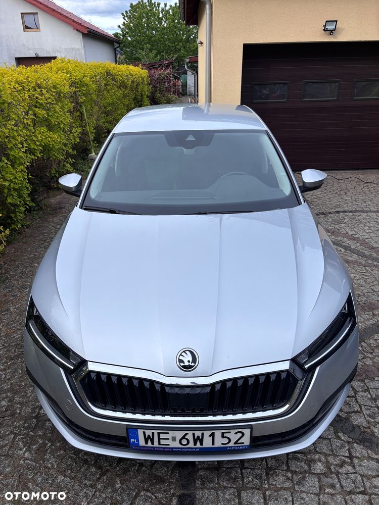 Skoda Octavia 2.0 TDI Ambition - 3