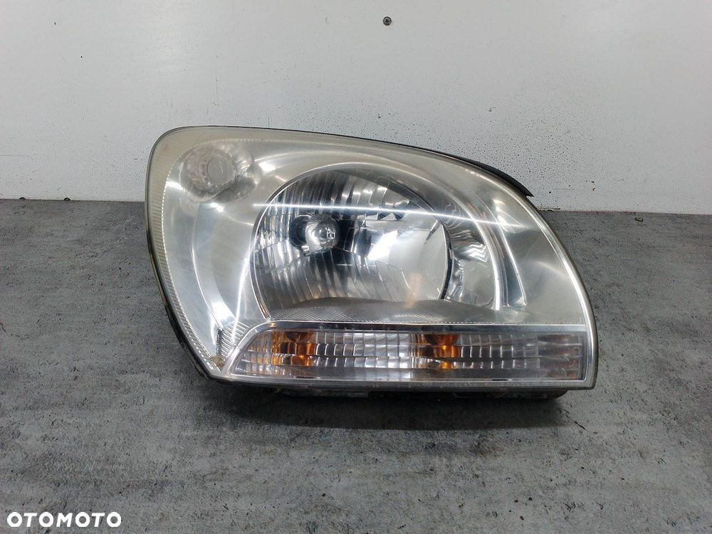 LAMPA PRZÓD PRAWA KIA SPORTAGE II - 1