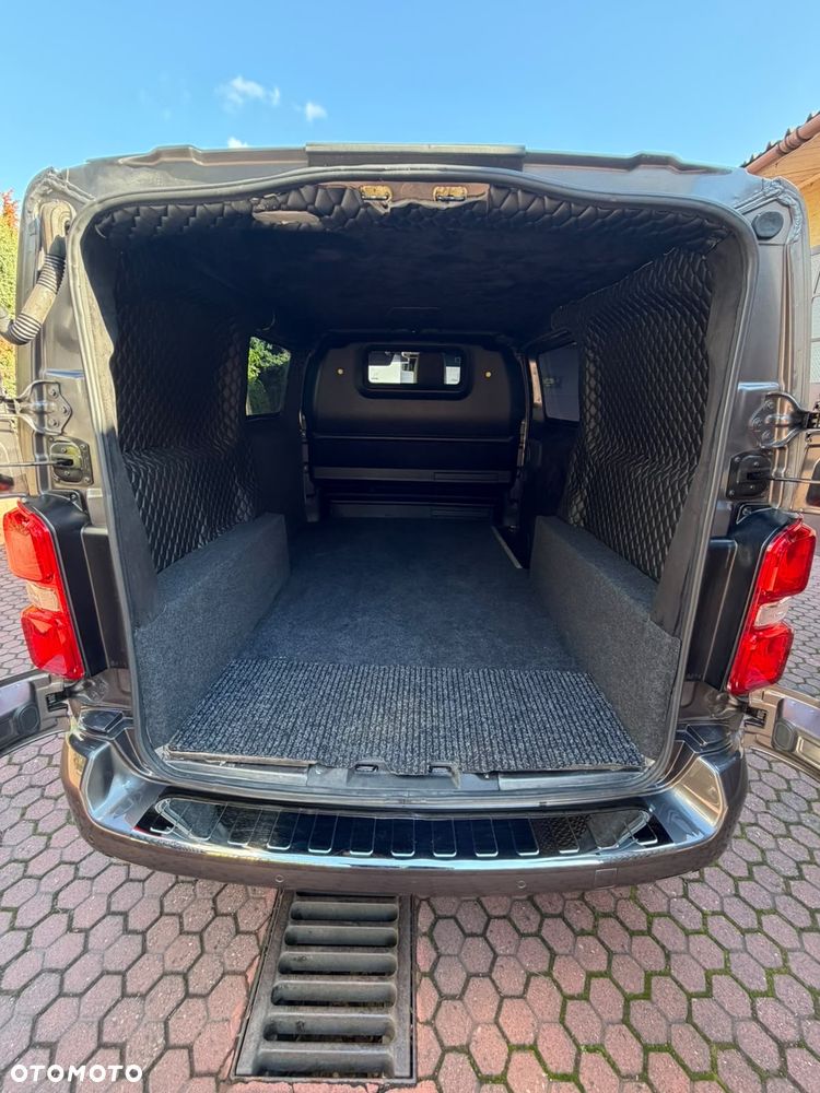Peugeot Expert 2018 photo 5