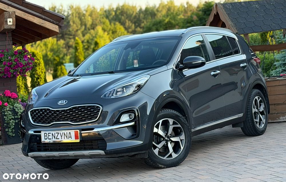 Kia Sportage 1.6 GDI 2WD EDITION 7 - 11