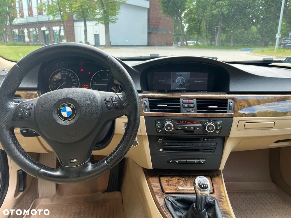 BMW Seria 3 320d DPF - 7