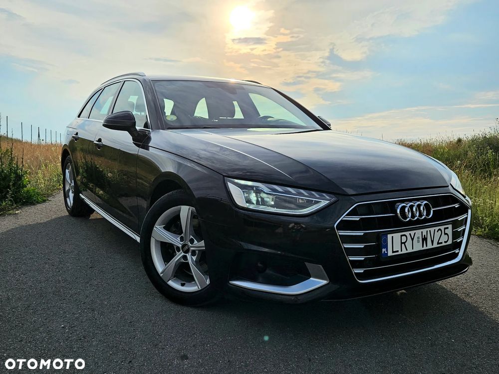 Audi A4 Avant 35 TDI mHEV S Line S tronic - 2