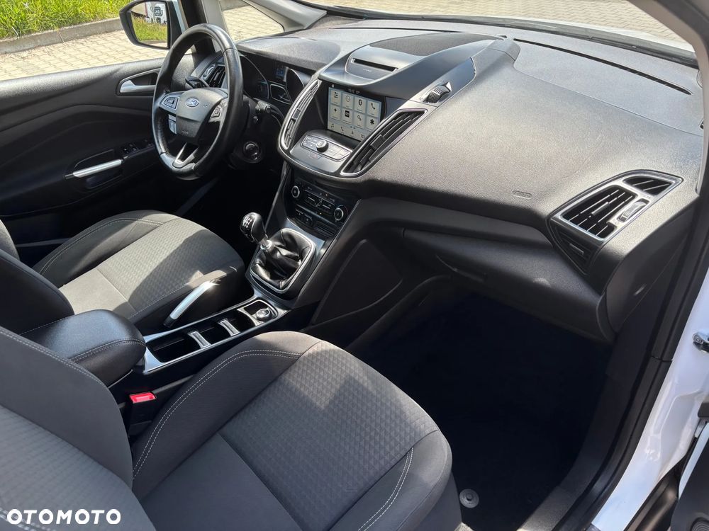 Ford C-MAX 1.5 TDCi Trend - 8
