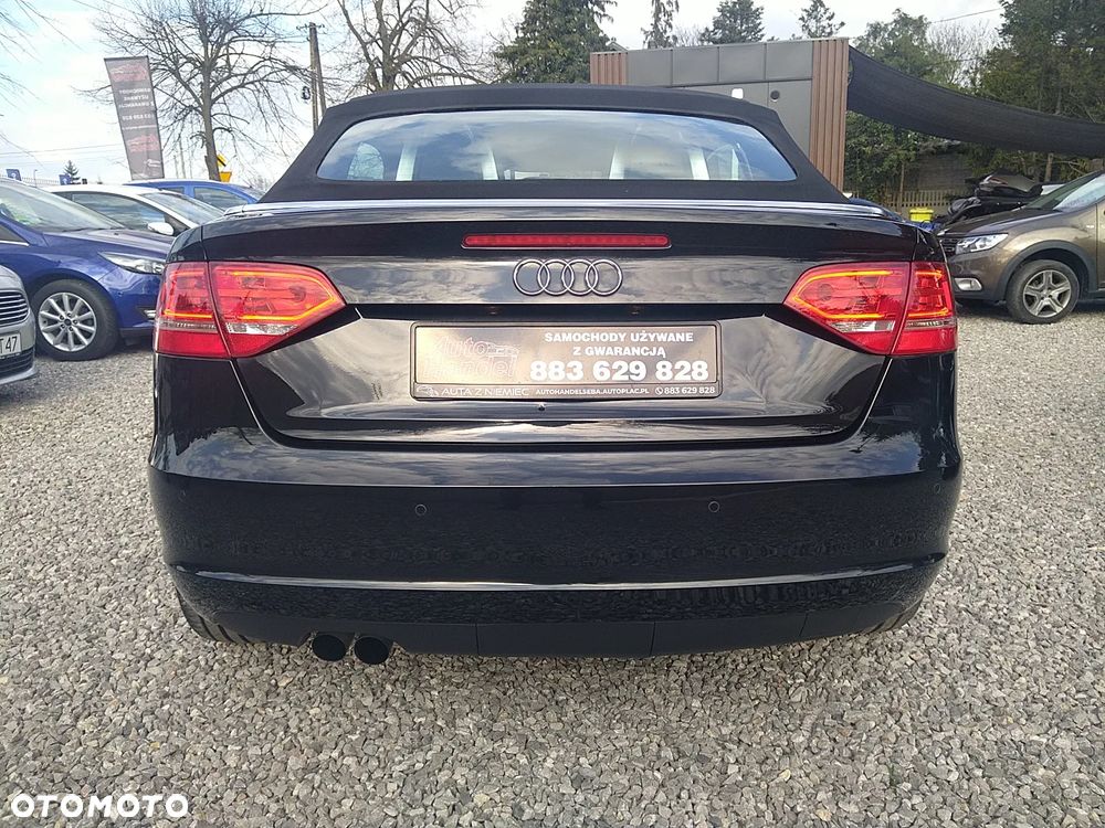 Audi A3 Cabrio 1.8 TFSI Attraction - 7