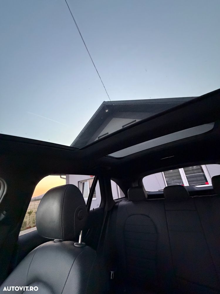 Mercedes-Benz GLC 250 4MATIC 9G-TRONIC - 19