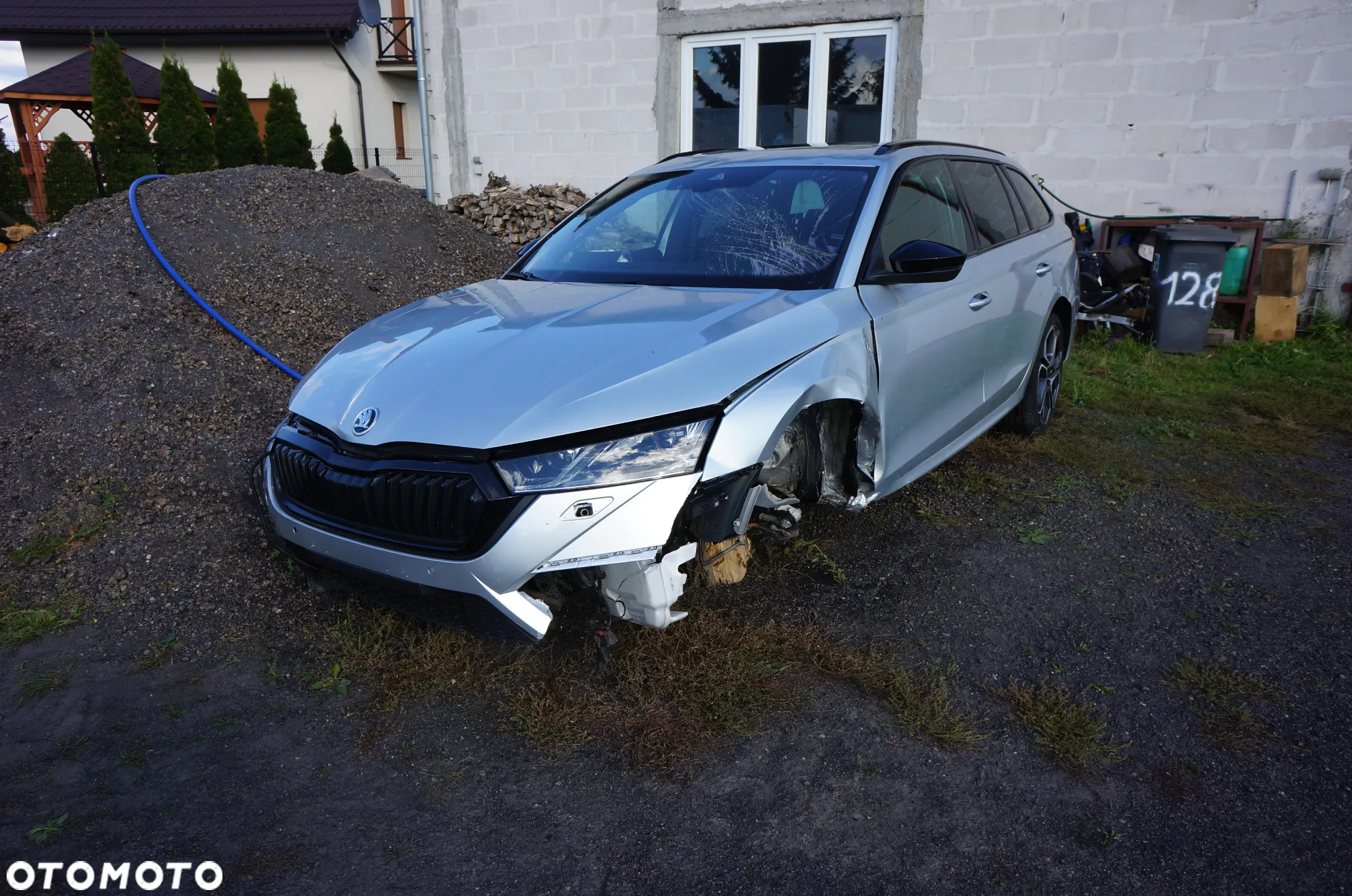 Skoda Octavia 2.0 TDI DSG 4x4 RS - 2