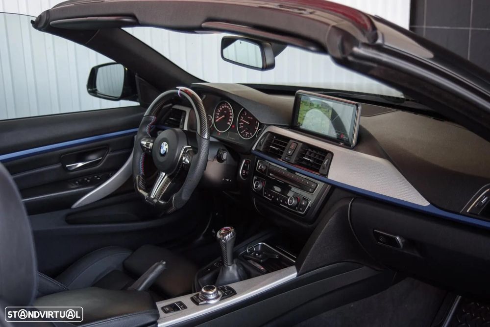 BMW 428 i Pack M Auto - 53
