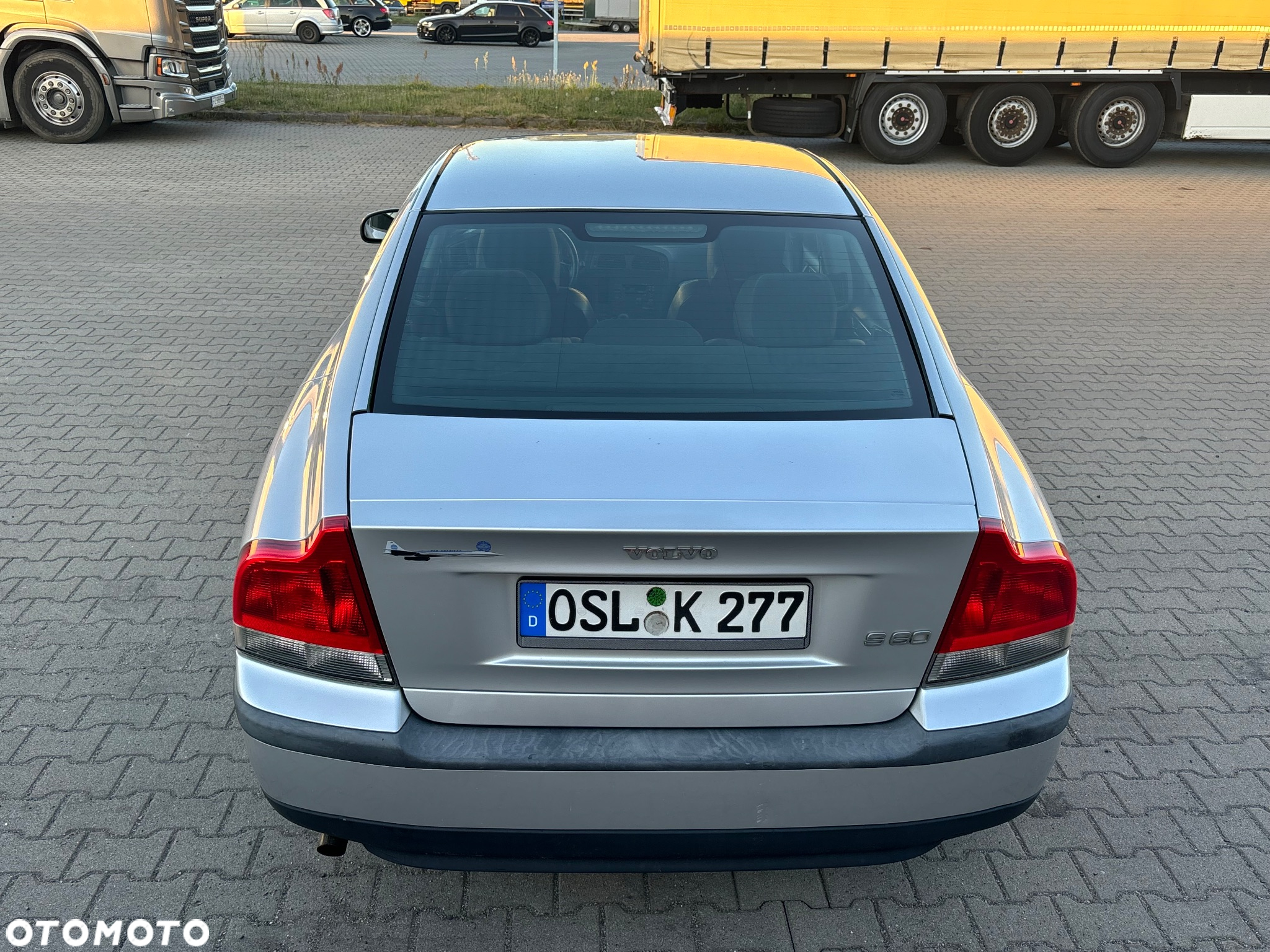 Volvo S60 2.4 Edition - 8