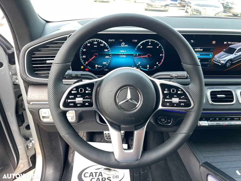 Mercedes-Benz GLE 300 d 4MATIC 9G-TRONIC AMG Line - 38