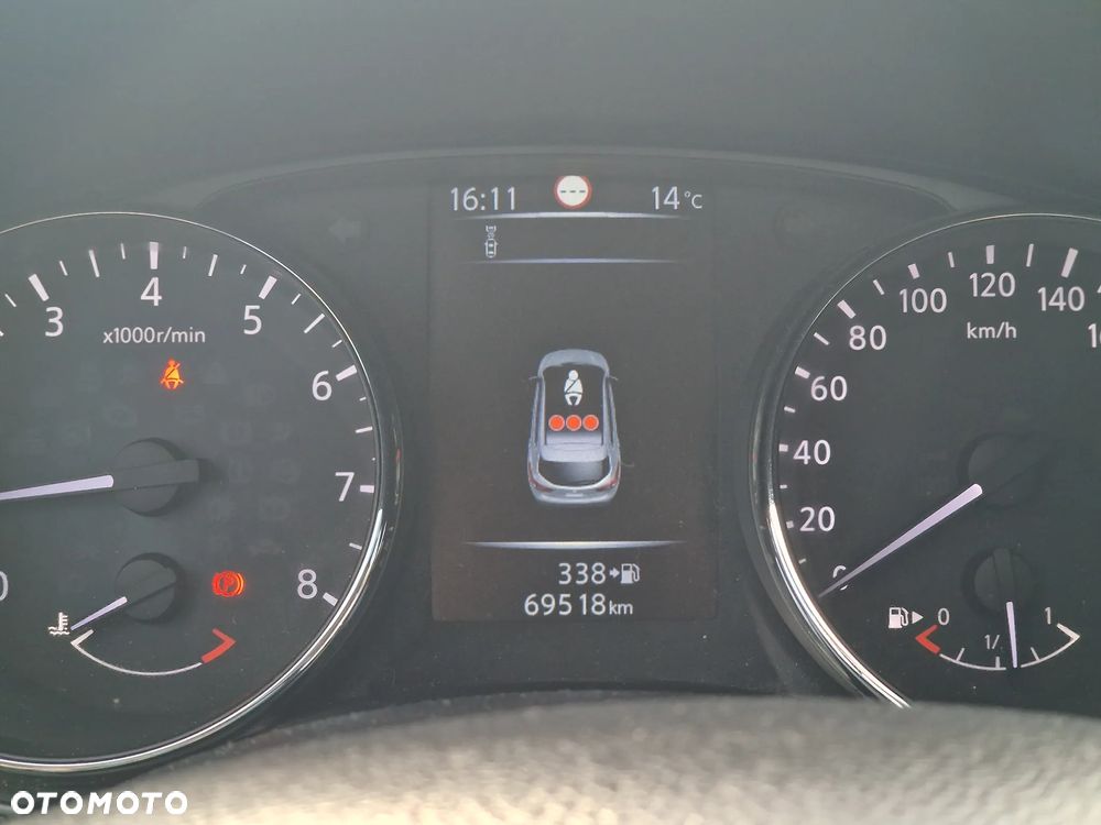 Nissan Qashqai 1.2 DIG-T Tekna - 7