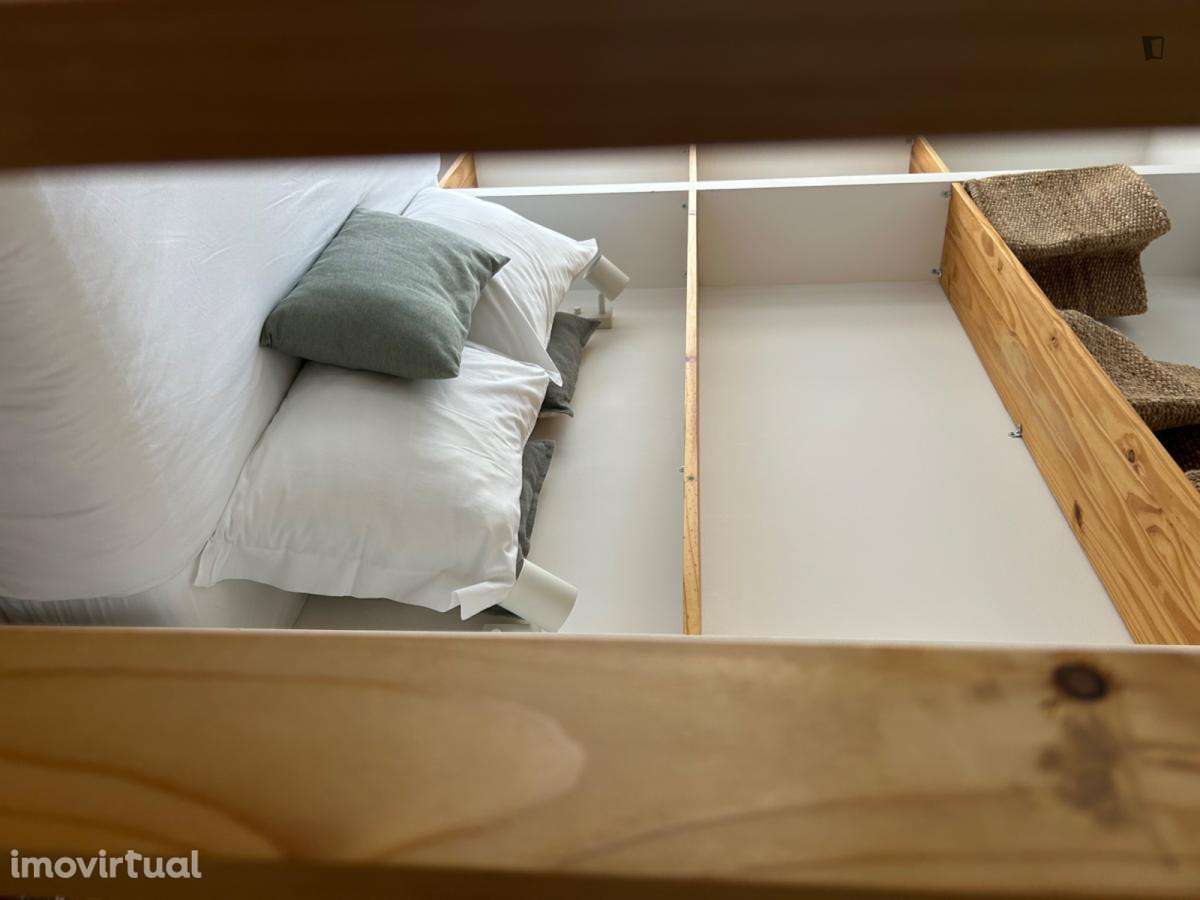 Estúdio - localizado em Saldanha Lisbon - Grande imagem: 3/14