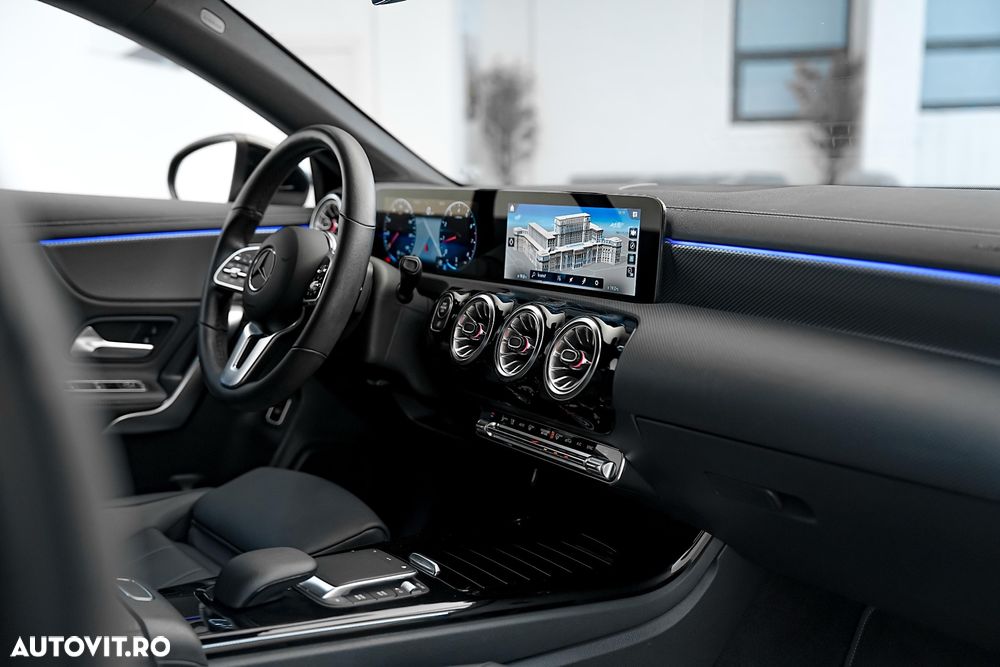 Mercedes-Benz CLA 200 7G-DCT Edition 2022 - 16