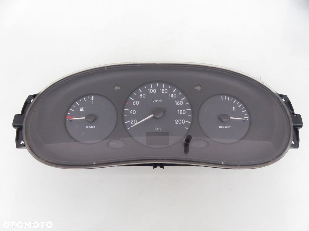 LICZNIK RENAULT CLIO II 1.2 8V 58 7700428506C - 1