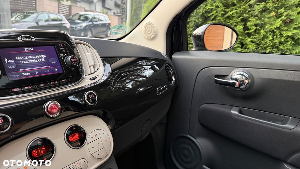 Fiat 500 1.2 8V Lounge Euro6 - 30