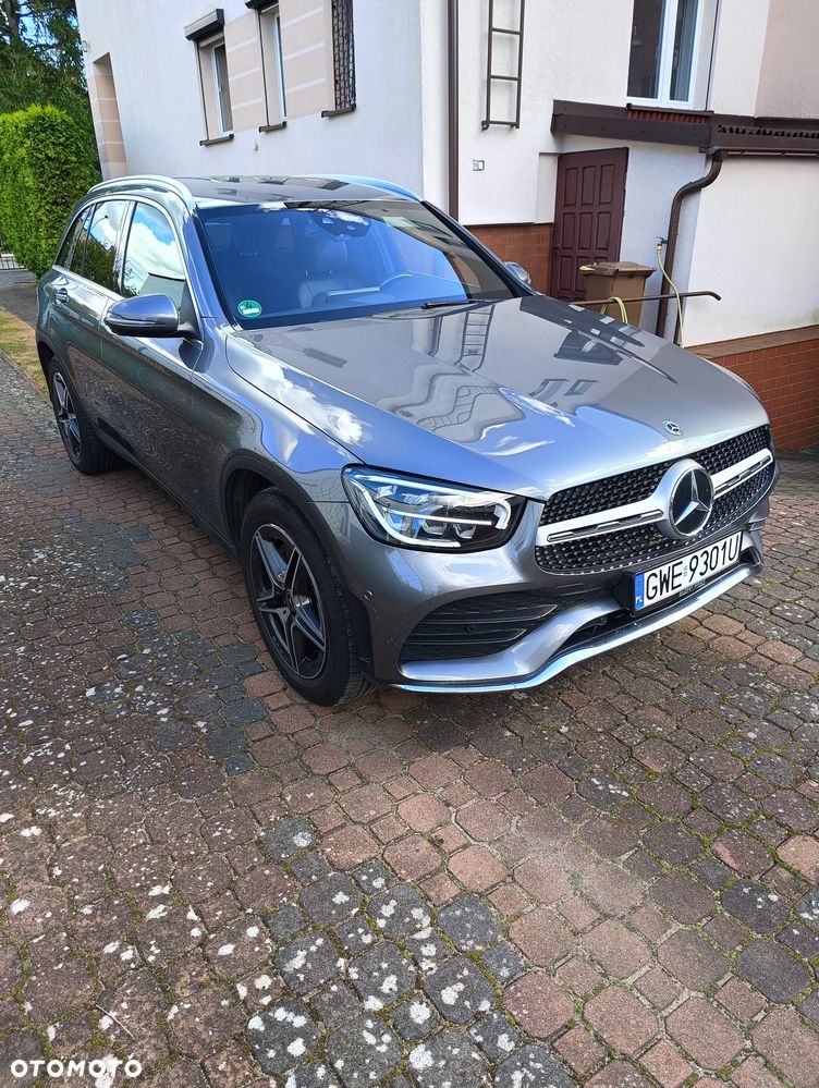 Mercedes-Benz GLC 200 4-Matic - 2
