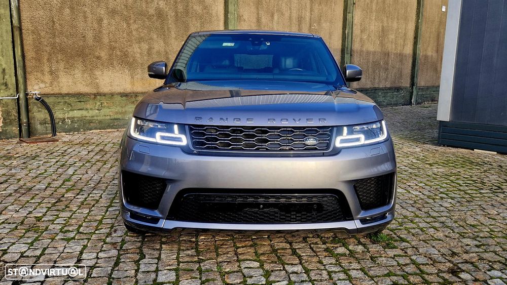 Land Rover Range Rover Sport 2.0 Si4 PHEV HSE Dynamic - 4