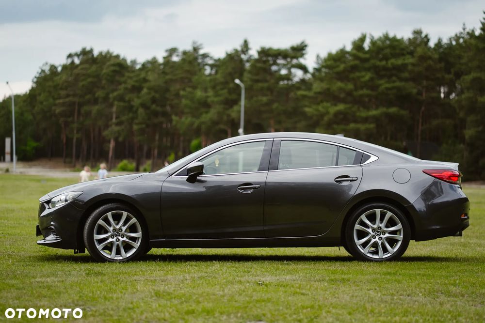 Mazda 6 2.5 SKYACTIV-G Sports-Line - 7