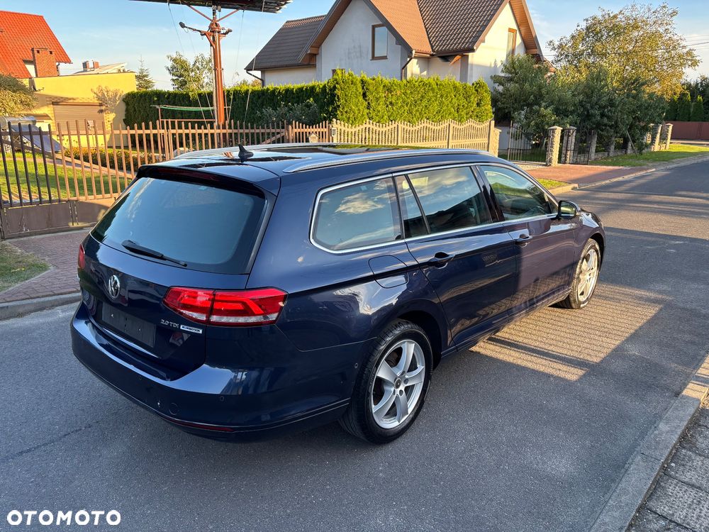 Volkswagen Passat Variant 2.0 TDI BMT Comfortline - 7