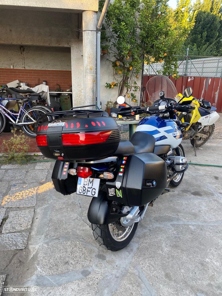 BMW R 1150 GS - 8