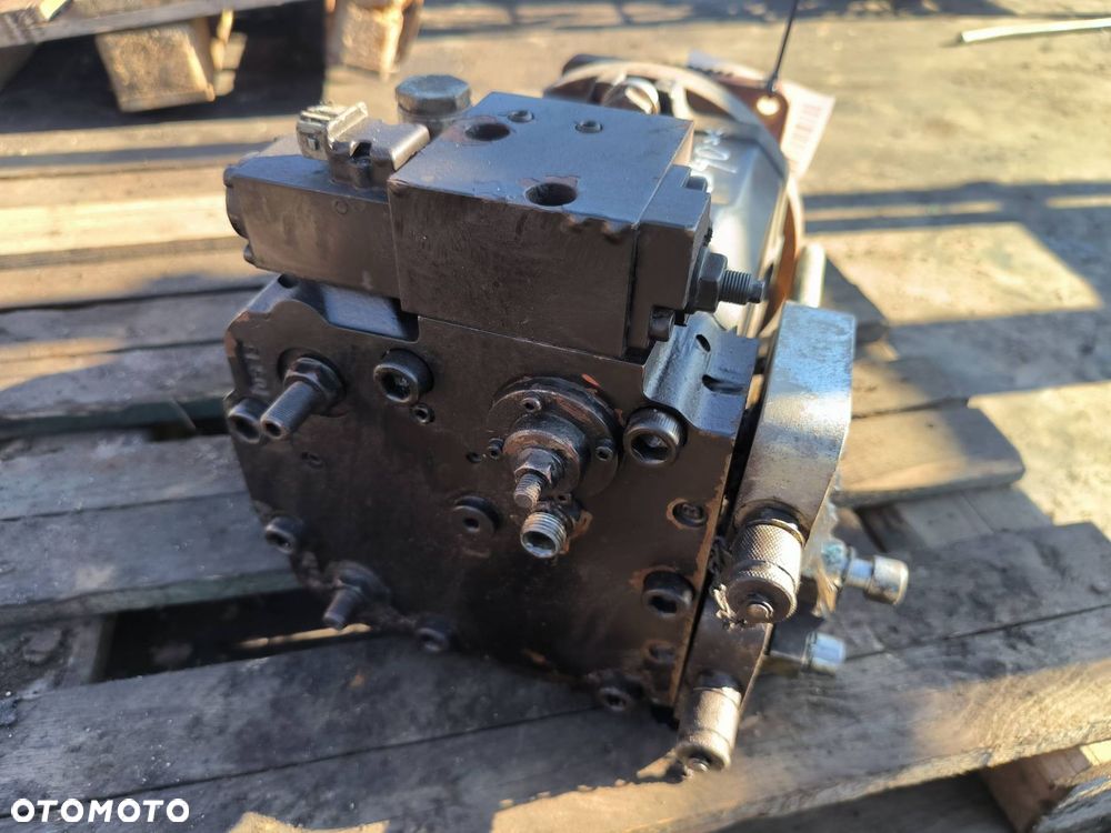 POMPA OLEJOWA SCHMIDT SWINGO 200 LINDE HMV105-02 - 6