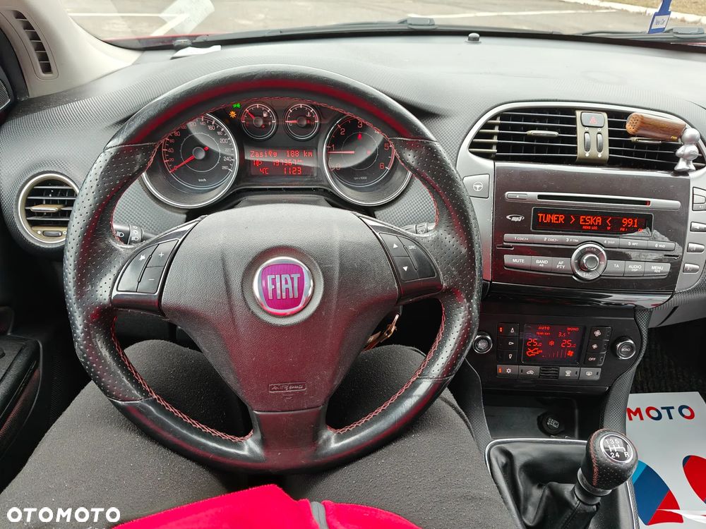Fiat Bravo 1.9 Multijet Dynamic - 20