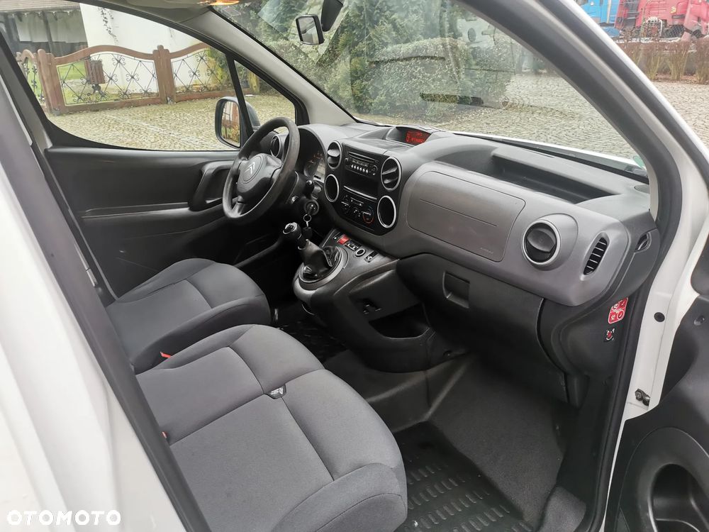 Citroën Berlingo - 8