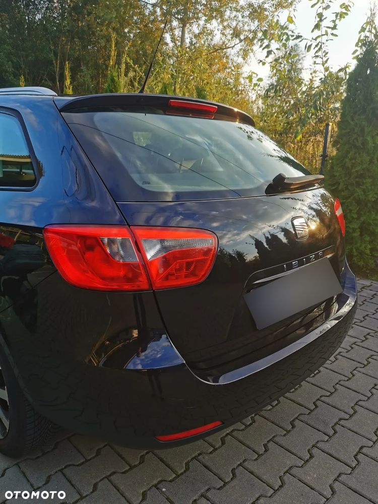 Seat Ibiza 1.4 16V Style - 10