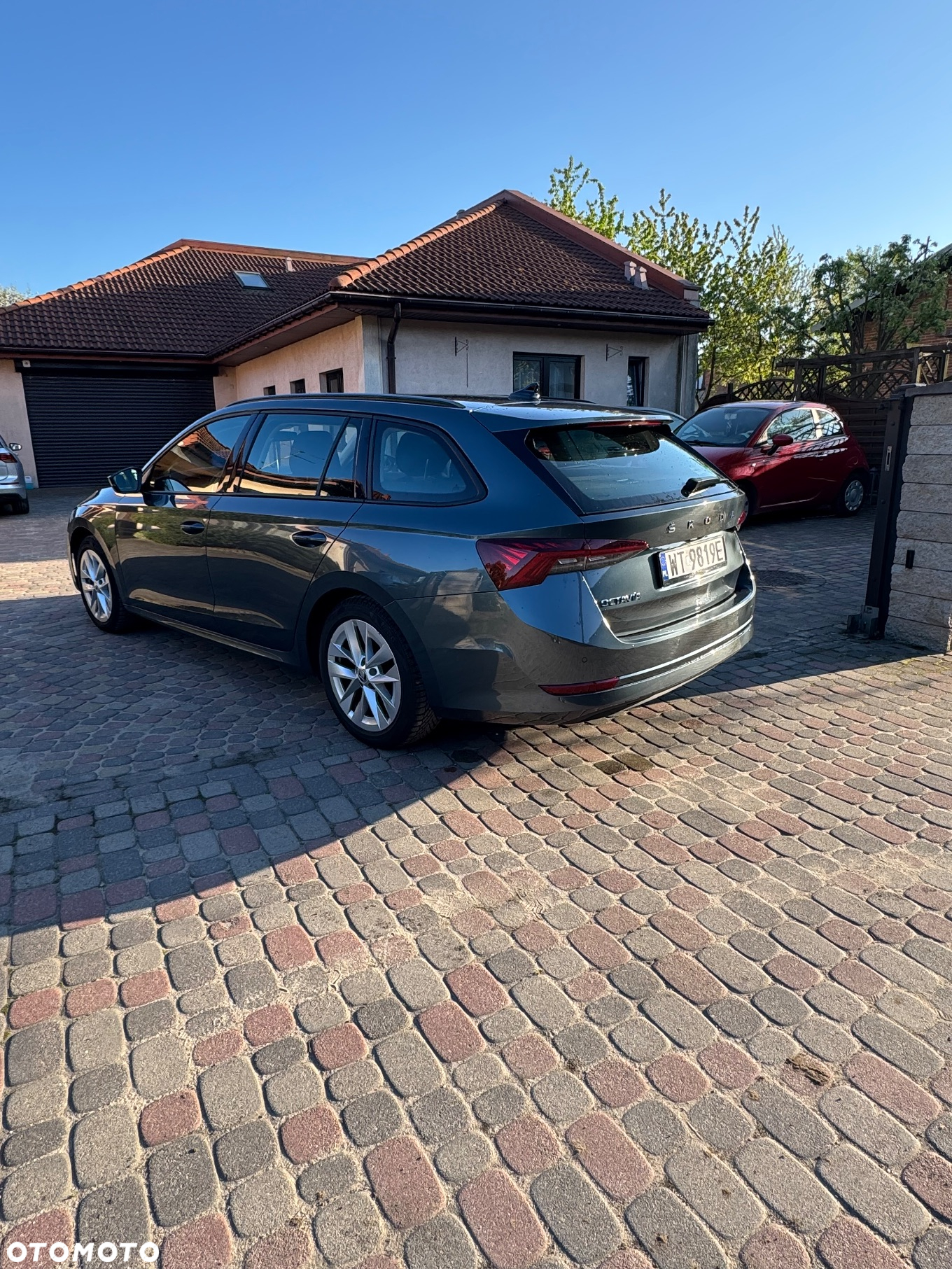 Skoda Octavia 2.0 TDI Ambition DSG - 3
