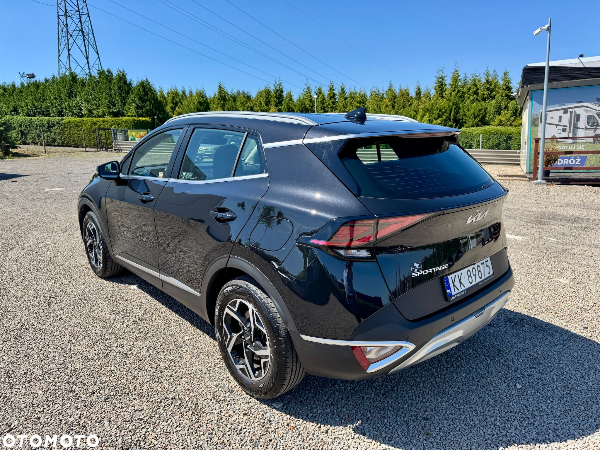 Kia Sportage 1.6 T-GDI M 2WD - 7