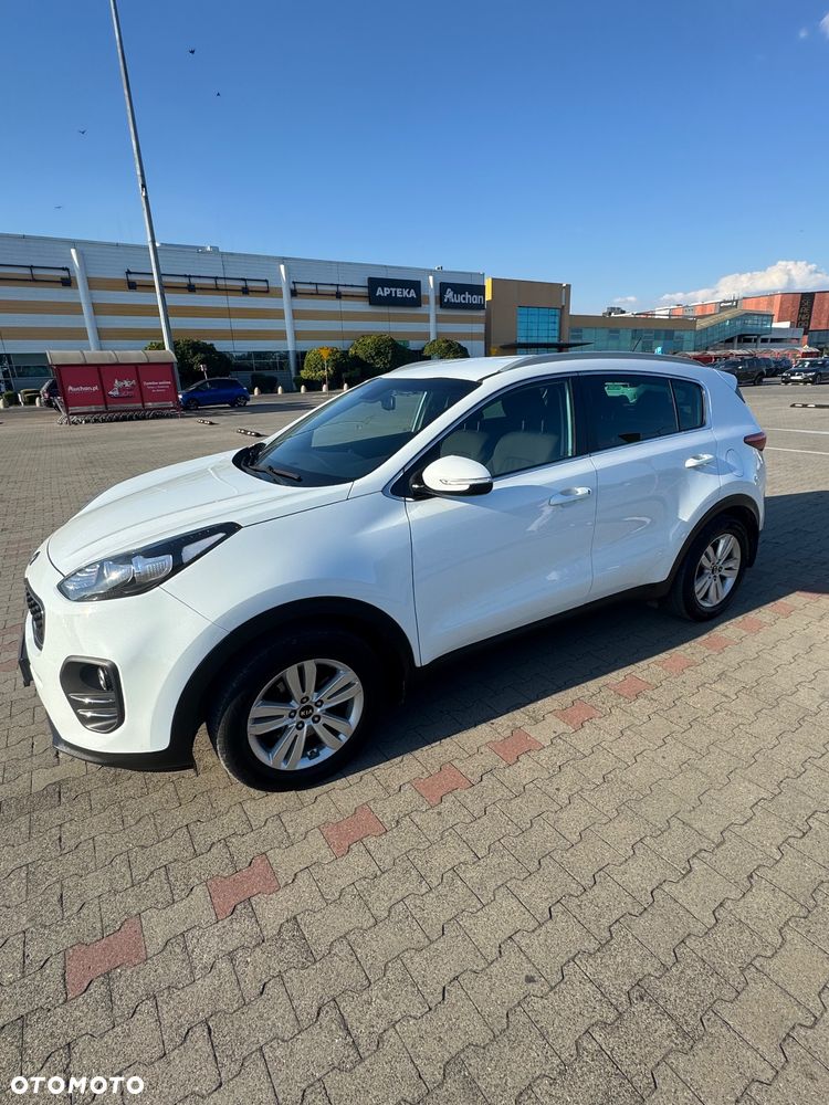 Kia Sportage 1.7 CRDI M 2WD - 2