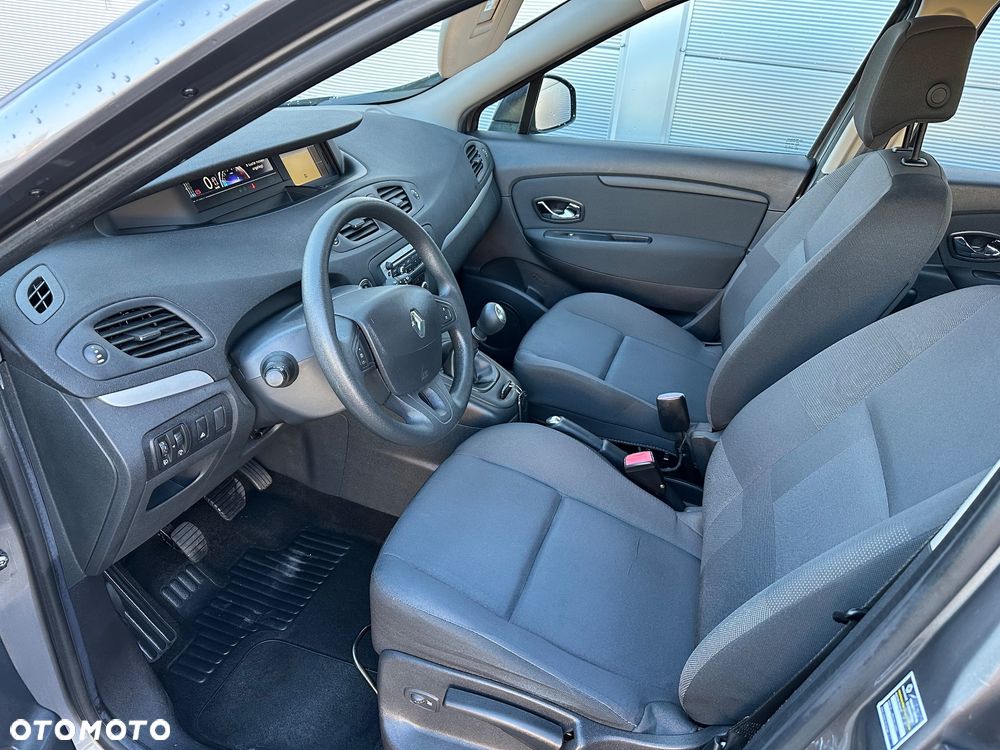 Renault Scenic 1.6 16V 110 TomTom Edition - 6