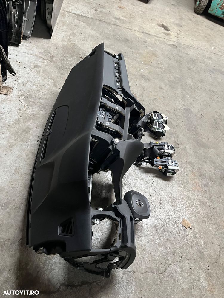 Kit airbaguri Volvo V60 2019-2022 - 6