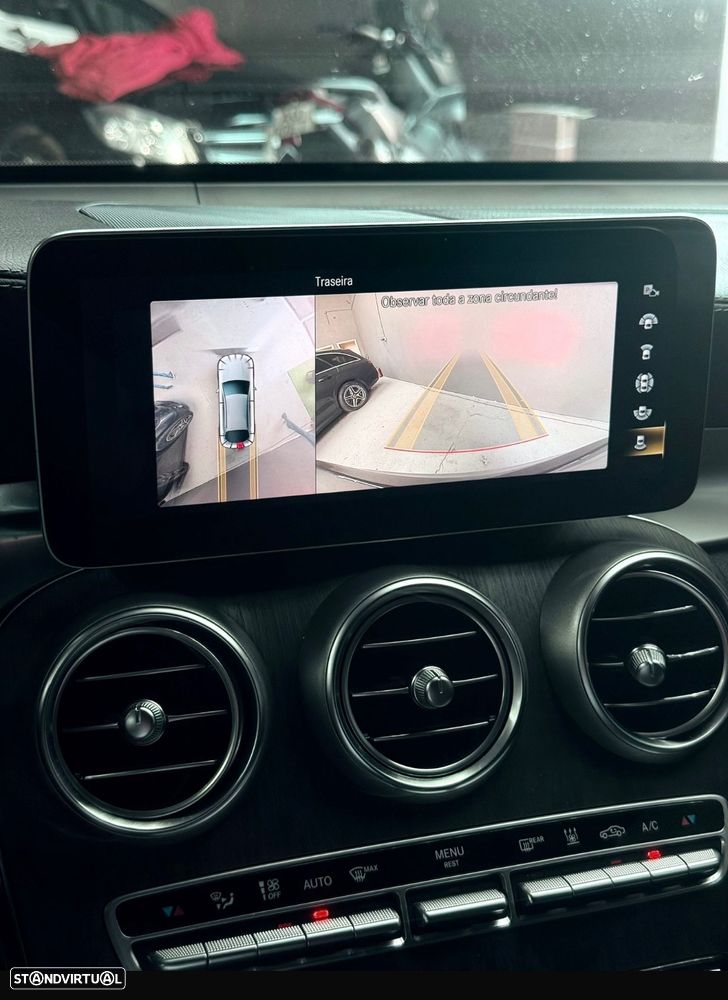 Mercedes-Benz GLC 300 de 4Matic 9G-TRONIC AMG Line - 14