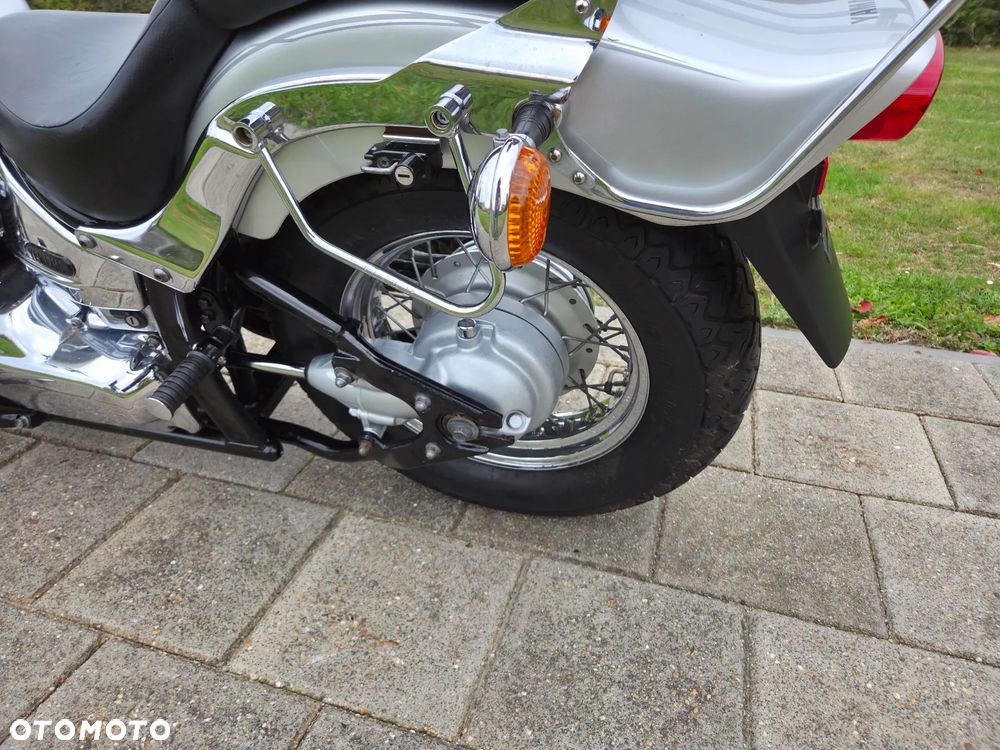 Yamaha Drag Star - 8