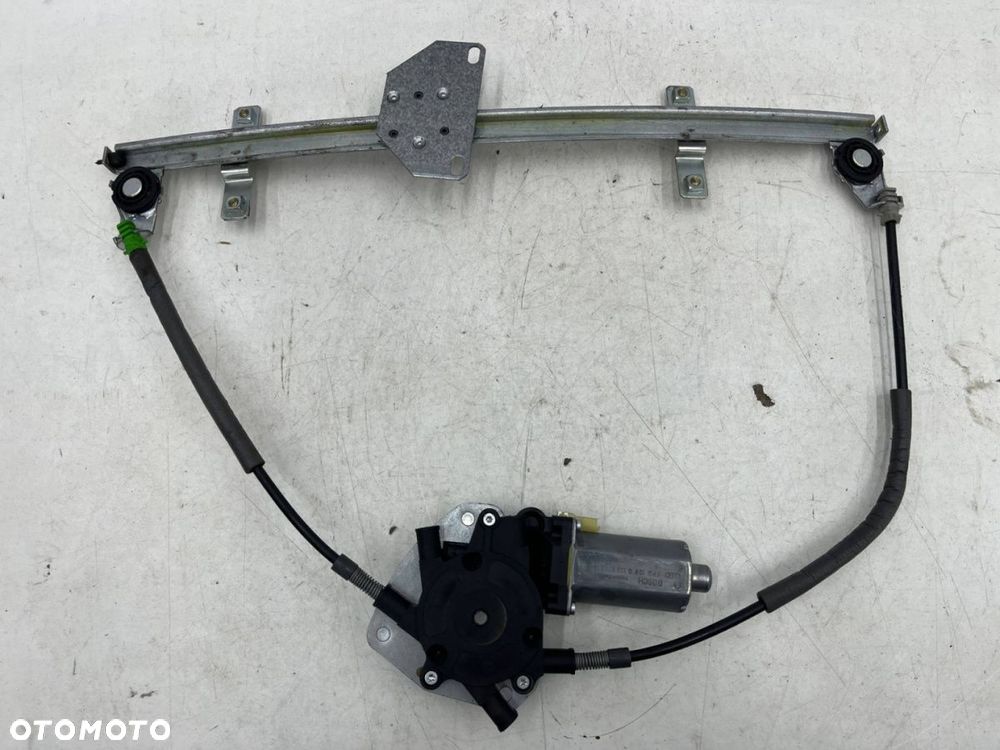 Podnośnik szyb Suzuki Grand Vitara I 98-05r. 3d 5d prawy przedni z silniczkiem prawy przód NOWY - 4