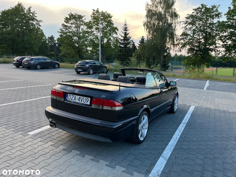 Saab 9-3 - 7