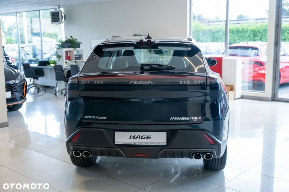 Dongfeng Mage - 8