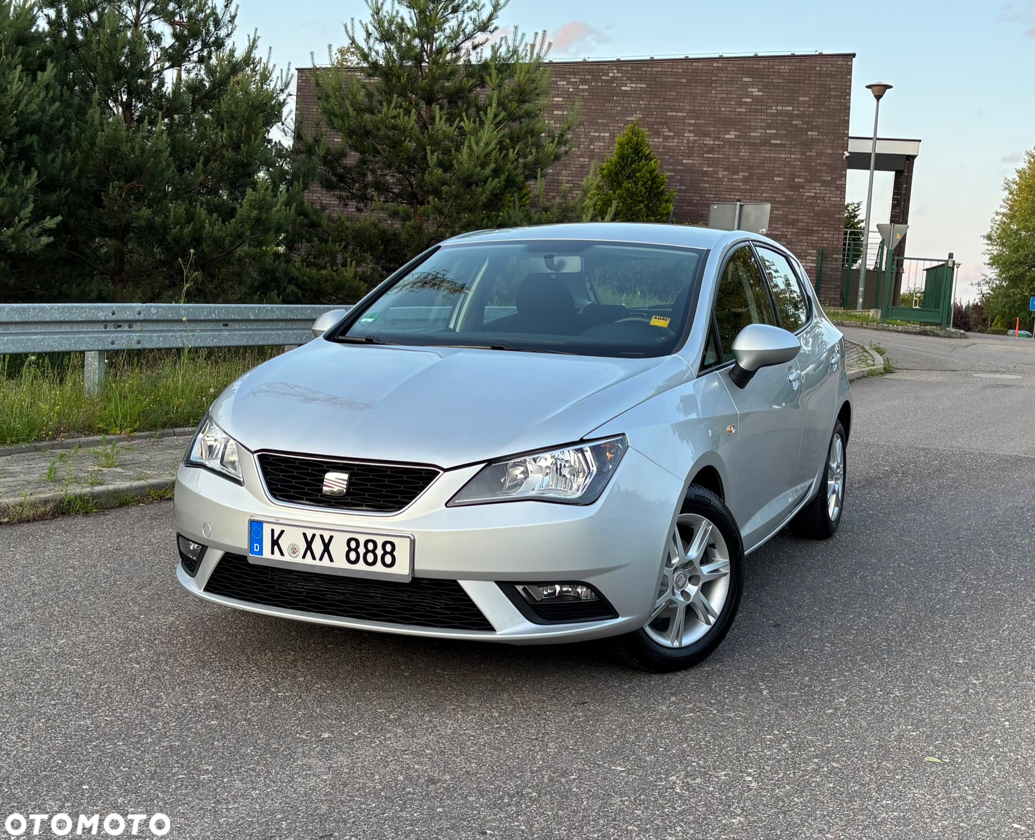 Seat Ibiza 1.4 16V Passion - 22