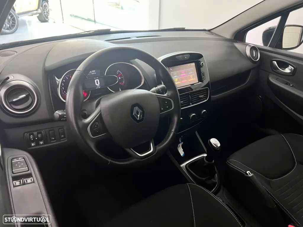 Renault Clio ENERGY TCe 90 Start & Stop LIMITED - 11