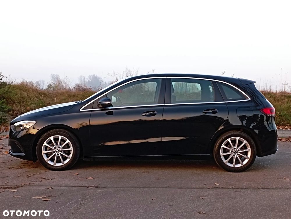 Mercedes-Benz Klasa B - 6