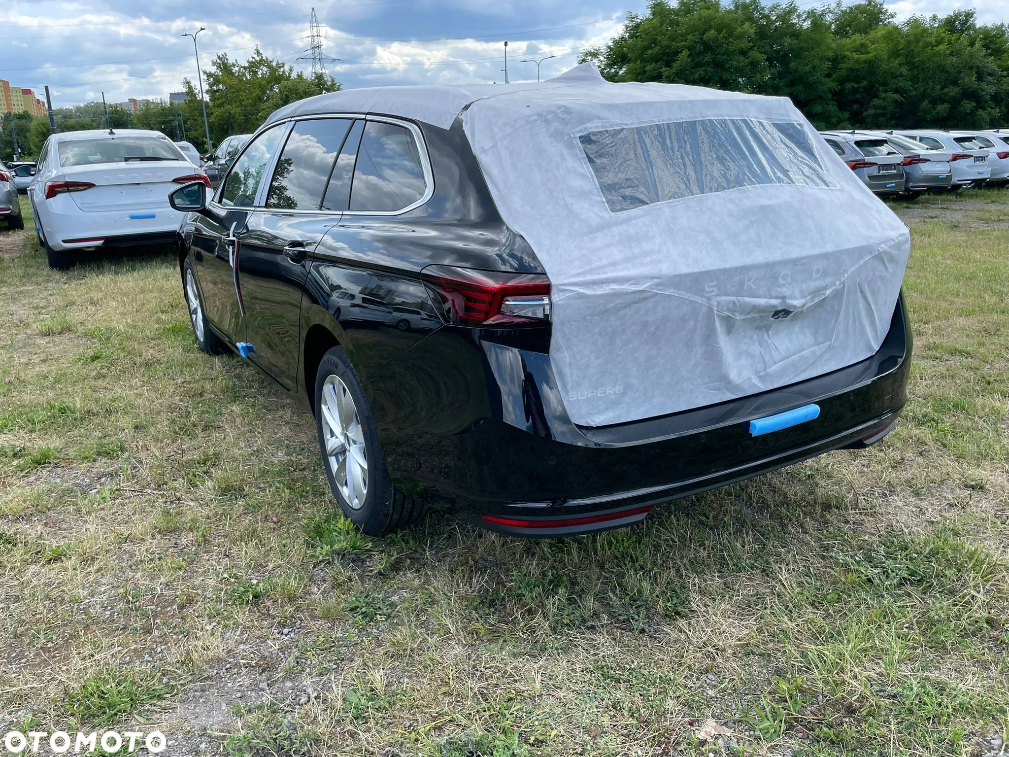 Skoda Superb - 2