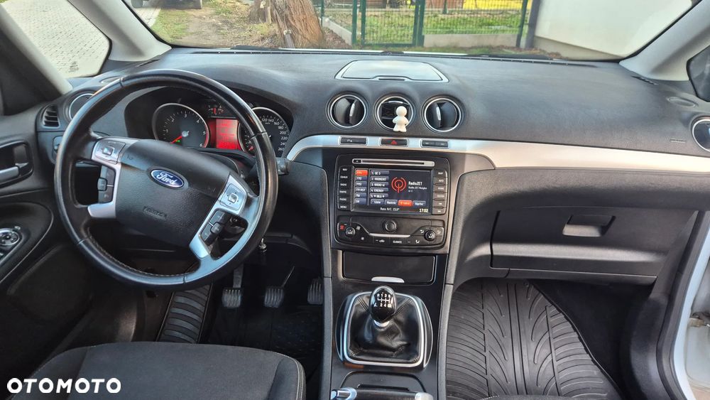 Ford Galaxy 2.0 TDCi Titanium - 5