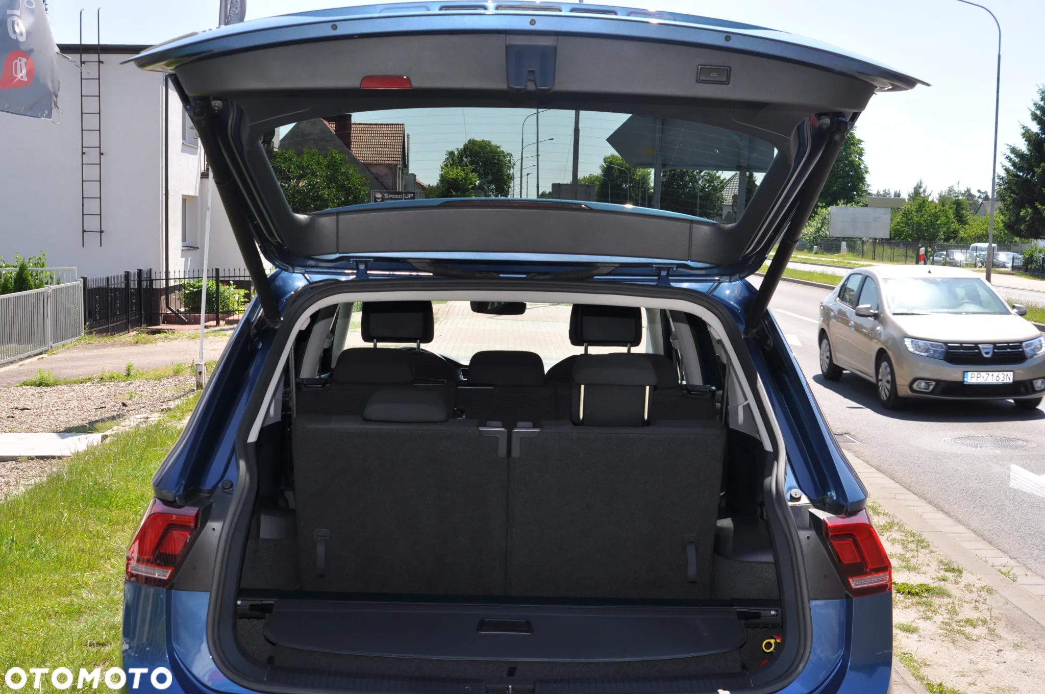 Volkswagen Tiguan Allspace 2.0 TDI SCR Comfortline DSG 7os - 7