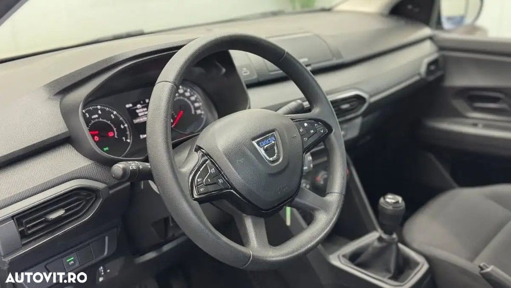 Dacia Logan ECO-G 100 Essential - 24