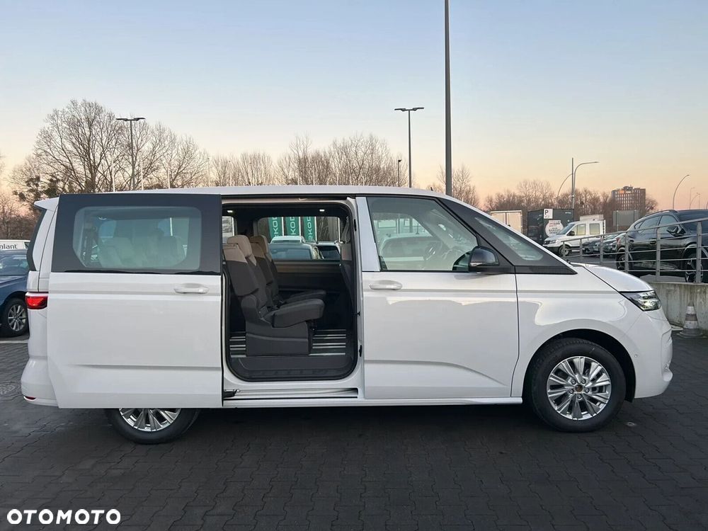 Volkswagen Multivan - 9